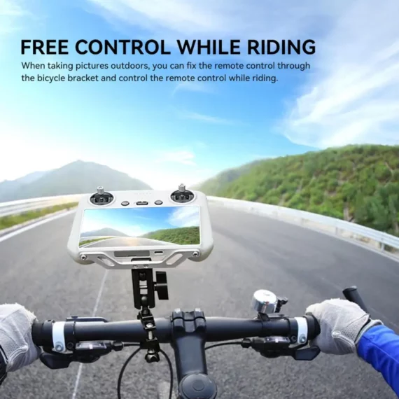 High Strength Drone Tracking Bracket Set for Cycling 3 | PricZone