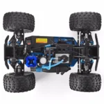 Nitro Gas 4WD Monster Truck RC Car 110 High Speed 5 | PricZone