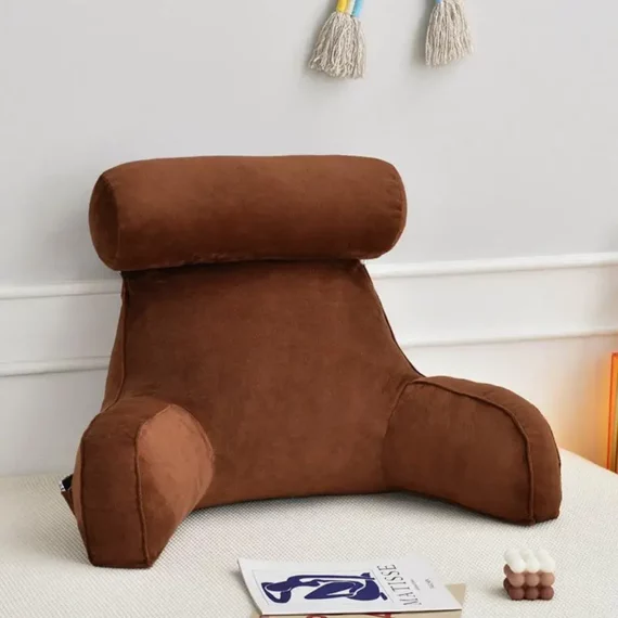 Ultra Soft Reading Pillow for All Seasons 4 | PricZone