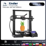 Creality Ender 3 NEO 3D Printer Power Failure Resume 1 | PricZone