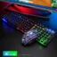 104-Key Gaming Keyboard & Mouse Set