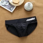 Silk Mens Briefs Low Waist Elastic Comfort Aussiebum 4 | PricZone