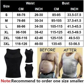 Be In Shape Slimming Body Shaper Waist Trainer 2 | PricZone