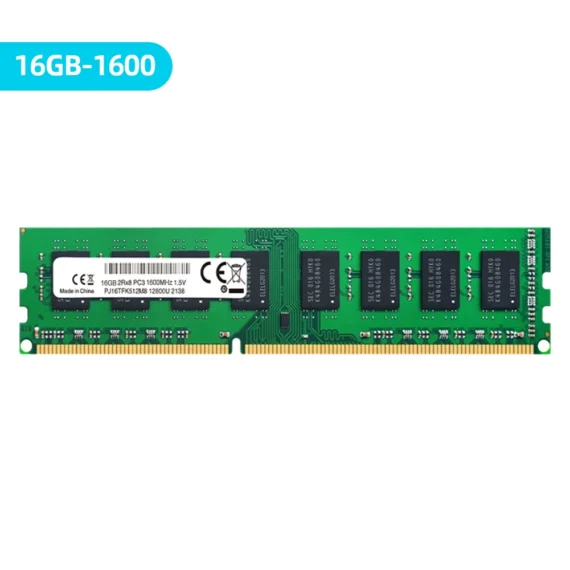 8GB16GB DDR3 13331600MHz Desktop RAM 2 | PricZone