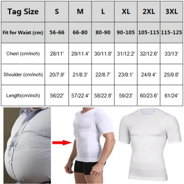 Classix Toning T-Shirt Slimming Body Shaper 2