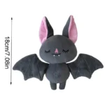 Cute Bat Plushie Toy 18cm Halloween Gift 6 | PricZone