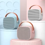 Bluetooth Karaoke Speaker Set with Mic for Kids 2 | PricZone