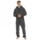 Hooded Men’s Winter Warm Jumpsuit Pajama