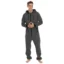 Hooded Men’s Winter Warm Jumpsuit Pajama