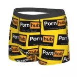 High Quality Pornhub Boxer Briefs for Men 6 | PricZone