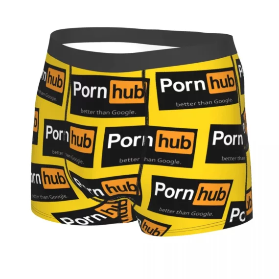 High Quality Pornhub Boxer Briefs for Men 6 | PricZone