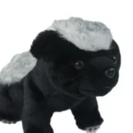 Adorable Honey Badger Plush Toy Soft Cuddly Fun 3 | PricZone