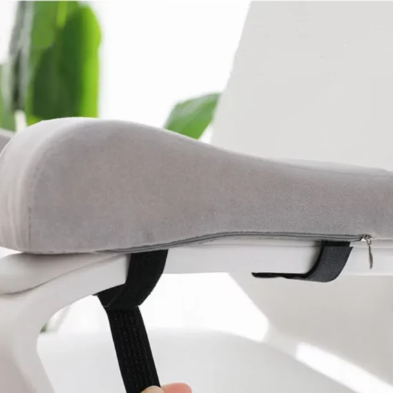 Memory Foam Chair Armrest Pads for Office Comfort | PricZone