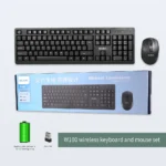 24G Wireless Keyboard Mouse Combo for PC 6 | PricZone