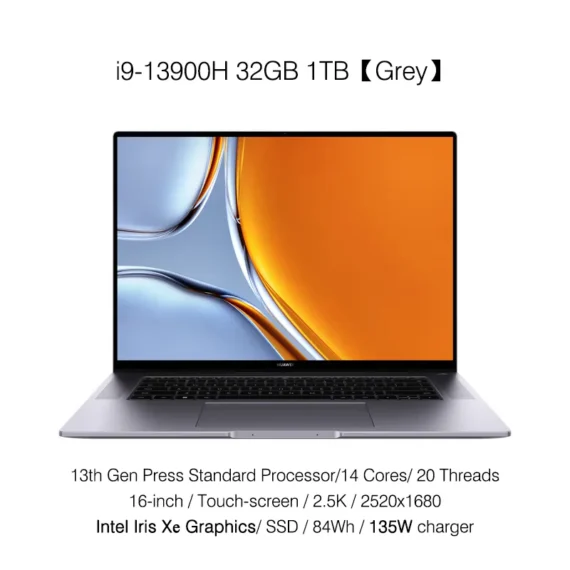 HUAWEI MateBook 16s i9i7i5 16GB32GB 1TB 5 | PricZone