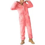 Mens Hooded Fleece Onesie | Cozy Sleepwear 2 | PricZone