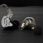 KZ ZSN Hybrid Earphones 1DD+1BA Noise Canceling Comfort 5 | PricZone