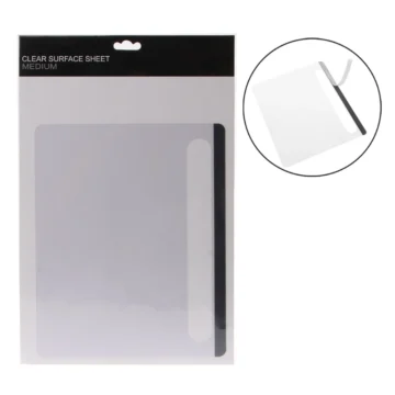 Wacom CTL4100 Tablet Graphite Film Protector 2