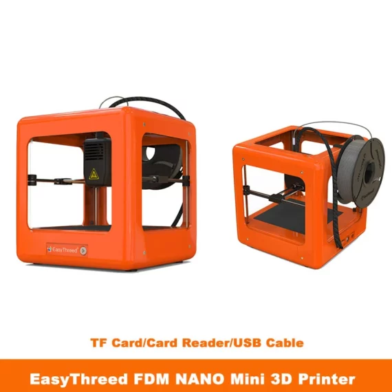 Easythreed Nano Mini 3D Printer for Kids 4 | PricZone