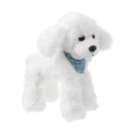 Cuddly Poodle Plush Toy Perfect Kids Gift 20x25cm 5 | PricZone