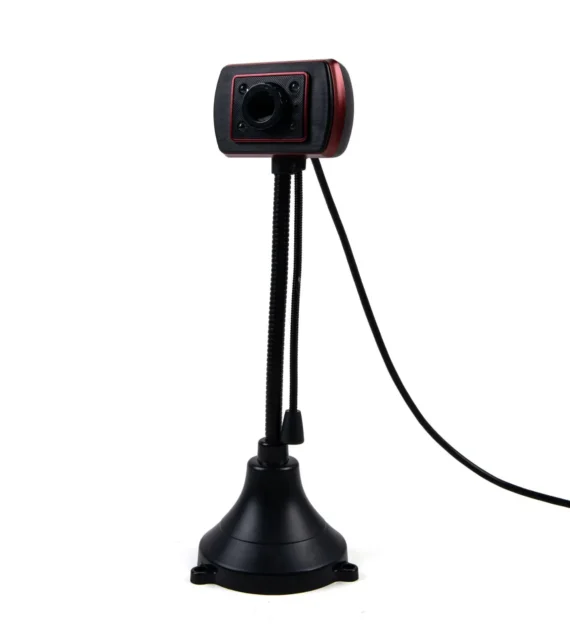 HD Night Vision Webcam with Mic USB 3 | PricZone