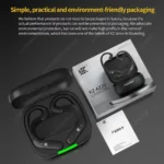 KZ AZ20 Earbuds Snapdragon Sound Touch Control 6 | PricZone