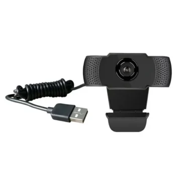 HD Webcam 1080P with Mic for PC  Laptop 2 | PricZone