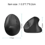 Portable 24GHz USB Mouse for PC Laptop 3 | PricZone