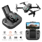 4K HD Camera RC Drone Foldable Quadcopter Toy | PricZone