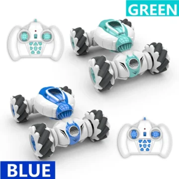 Gesture Control Mini RC Stunt Car for Kids 2 | PricZone Gesture Control Mini RC Stunt Car for Kids 2 | PricZone