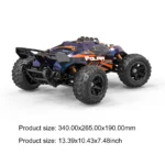 Waterproof 114 RC Car 1500mAh for Kids 6 | PricZone