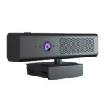 1080P Magnetic Webcam with Mic Speaker 5 | PricZone