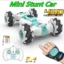 Gesture Control Mini RC Stunt Car for Kids