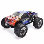 Nitro Gas 4WD Monster Truck RC Car 110 High Speed 2 | PricZone