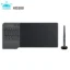 HUION KD200 Wireless Graphics Tablet with Keyboard