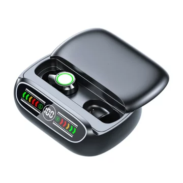 SmartTouch Gaming Earbuds: HiFi, Noise-Cancel, BT 5.3 2