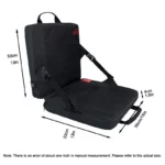 USB Heated Seat Cushion Energy Saving for Office Car 6 | PricZone