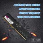 16GB DDR5 4800MHz Desktop RAM for PCs 3 | PricZone