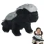 Adorable Honey Badger Plush Toy – Soft, Cuddly & Fun