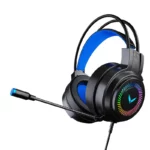 G60 Foldable 71 Gaming Headset with LED Mic for PC | PricZone