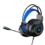 G60 Foldable 7.1 Gaming Headset with LED Mic for PC