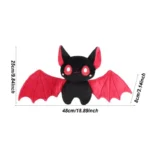 Gothic Bat Plush Toy 48cm Dark Elf 6 | PricZone