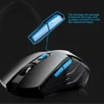 Wireless Waterproof Keyboard Mouse 24GHz 5 | PricZone