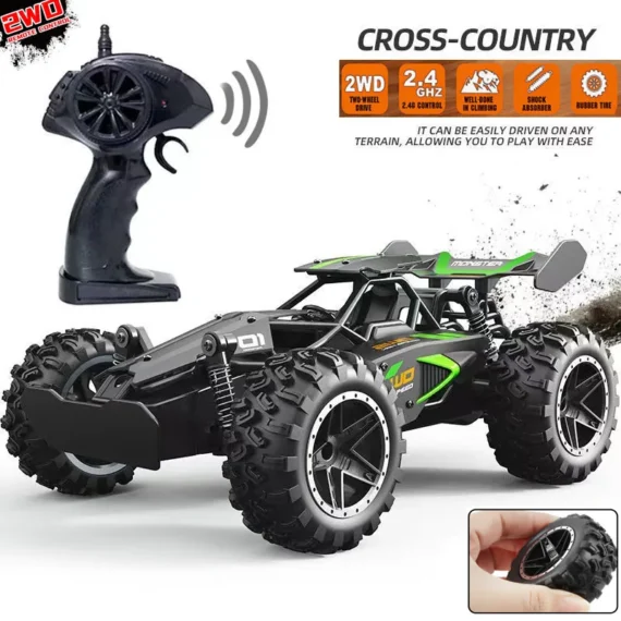 118 High Speed RC Drift Car for Kids | PricZone