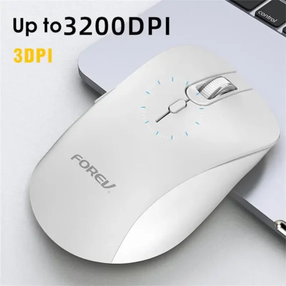 Ergo Wireless Mouse 3200DPI for Gaming Office 2 | PricZone