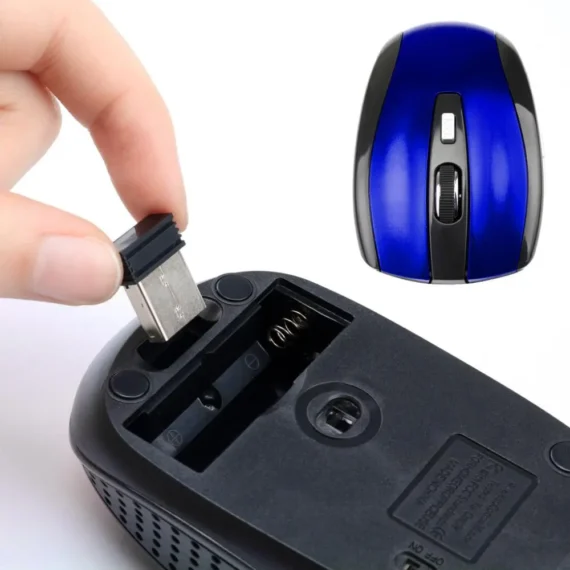 6 Button Aubess Gamer Mouse with USB 4 | PricZone