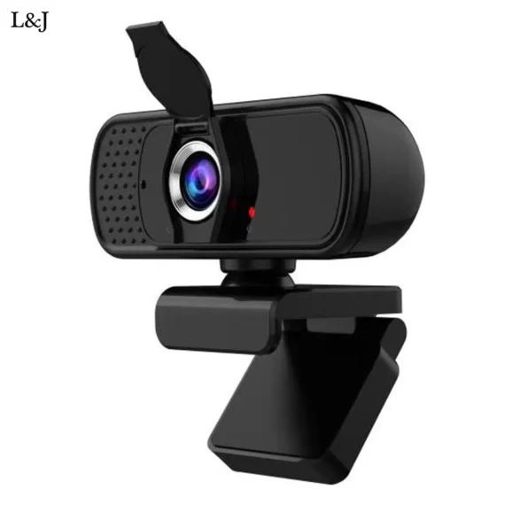 1080P HD USB Webcam with Mic for PC | PricZone