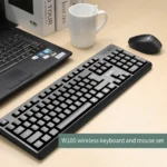 24G Wireless Keyboard Mouse Combo for PC 2 | PricZone