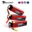 Sunpadow 3S 11.1V 5600mAh 70C Lipo Battery