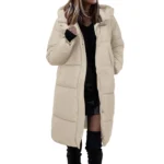 Womens Thick Hooded Winter Coat 4 | PricZone